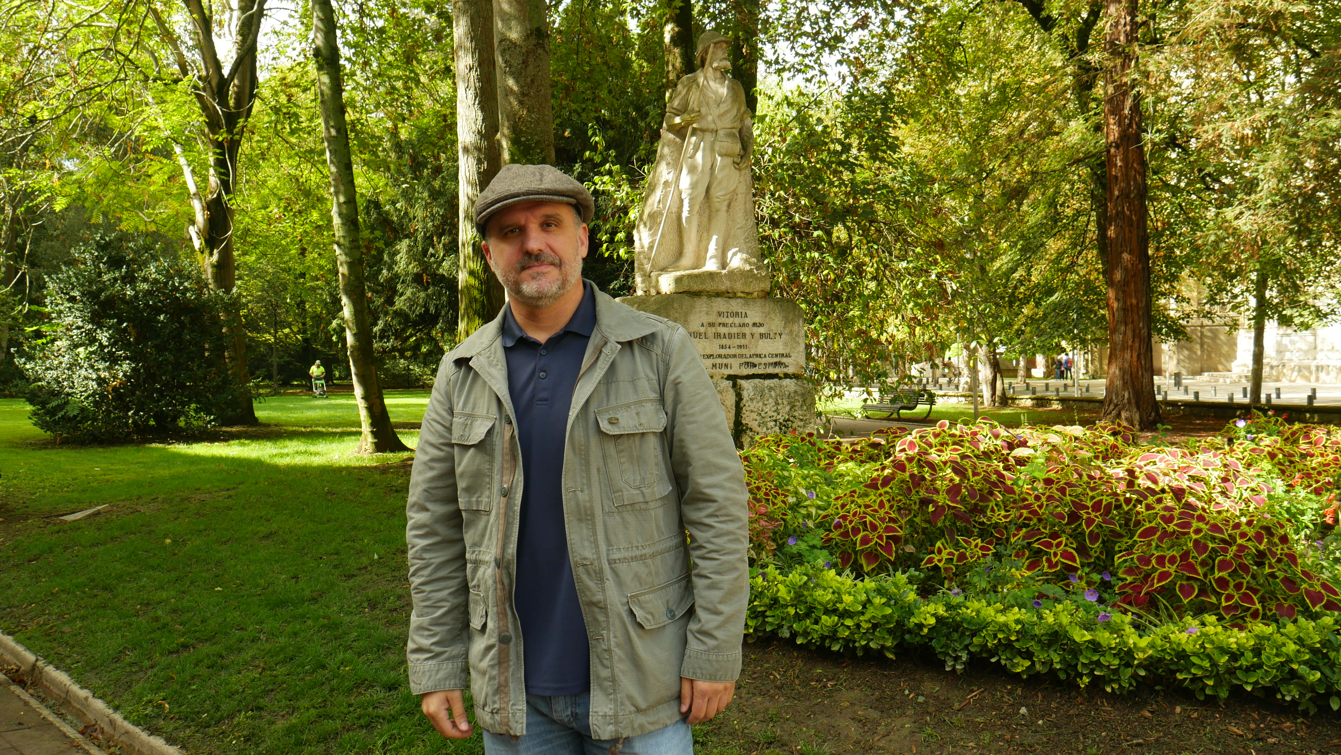 Miguel Gutiérrez Garitano: ciudades perdidas y amenazadas.