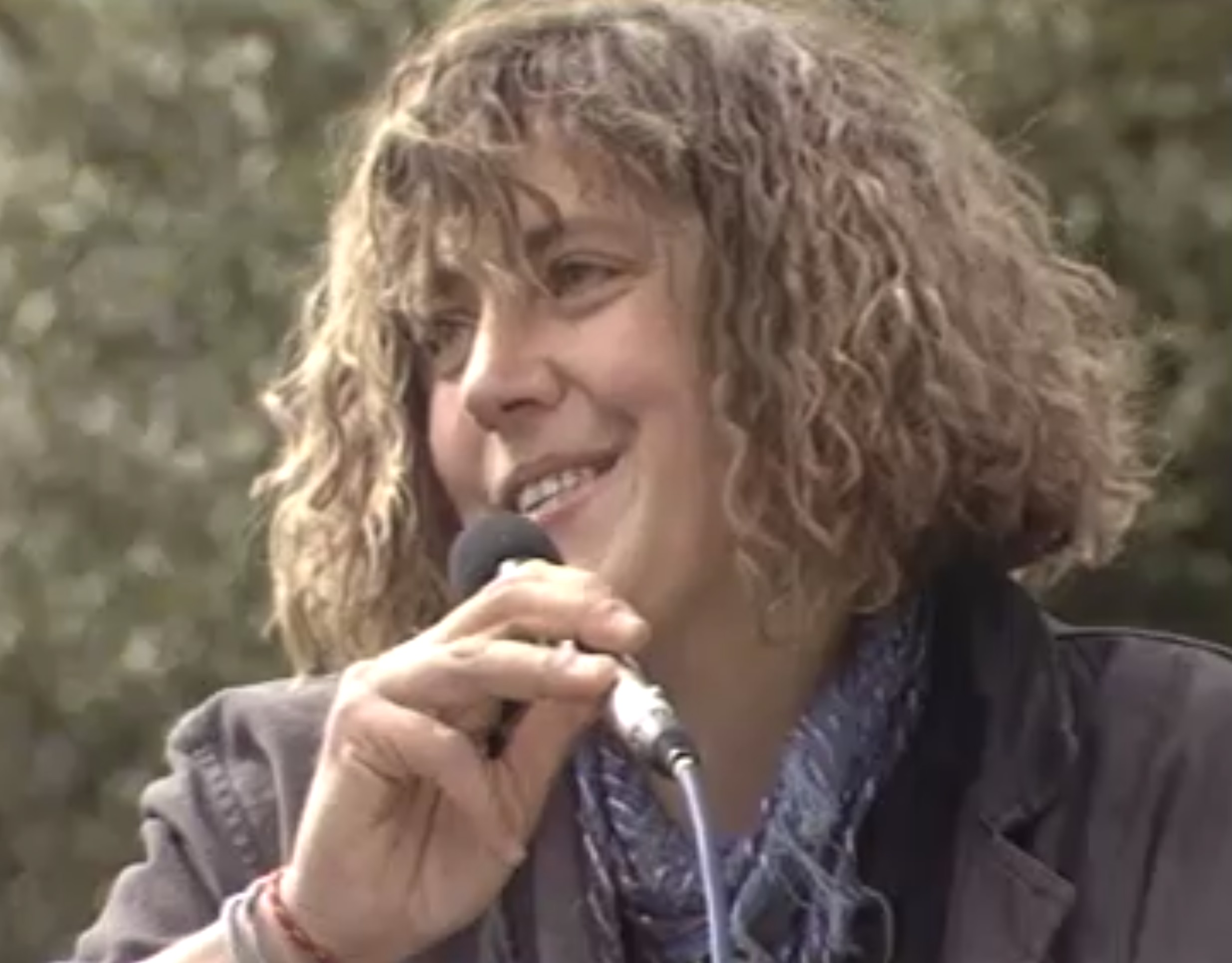 En memoria de Miriam García Pascual a los 35 años de su desaparición en el Himalaya.