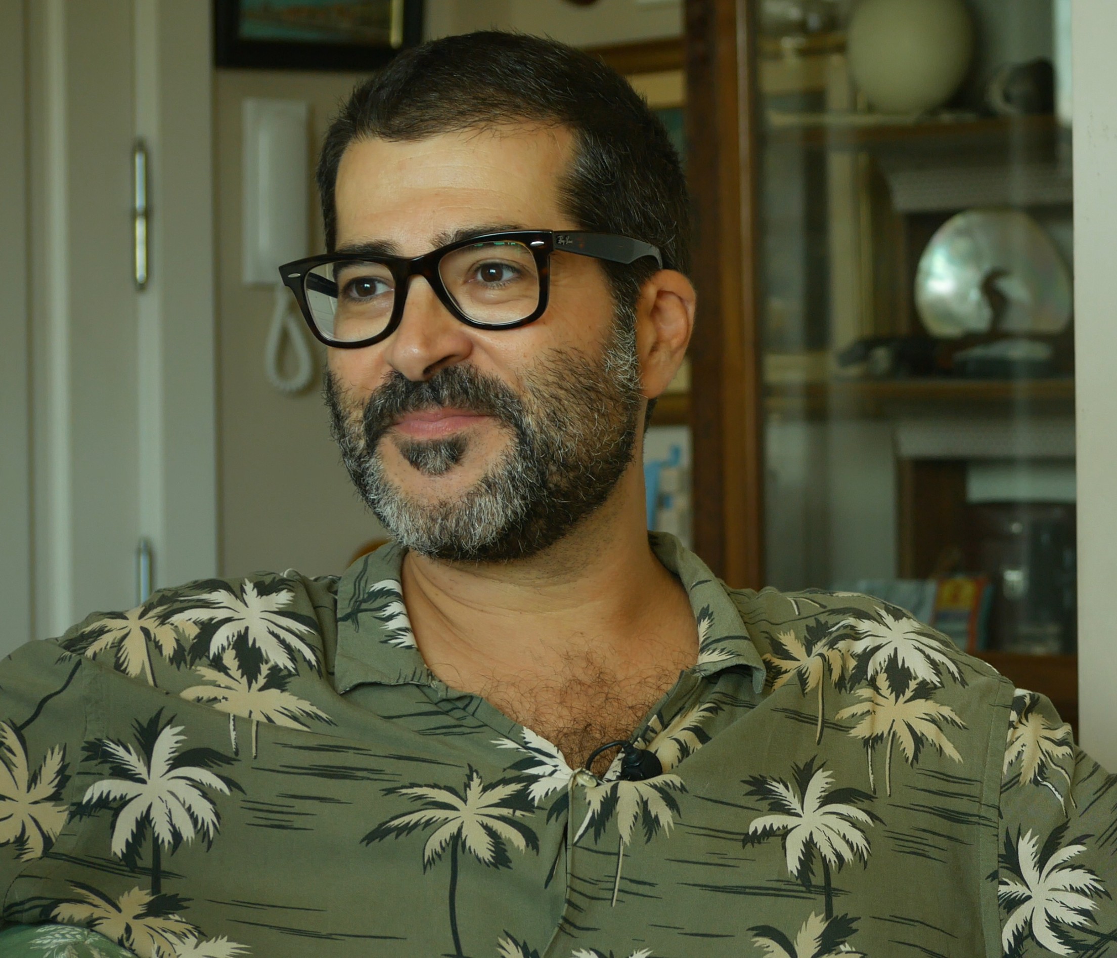 Unai Aranzadi. Documentalista de batalla.