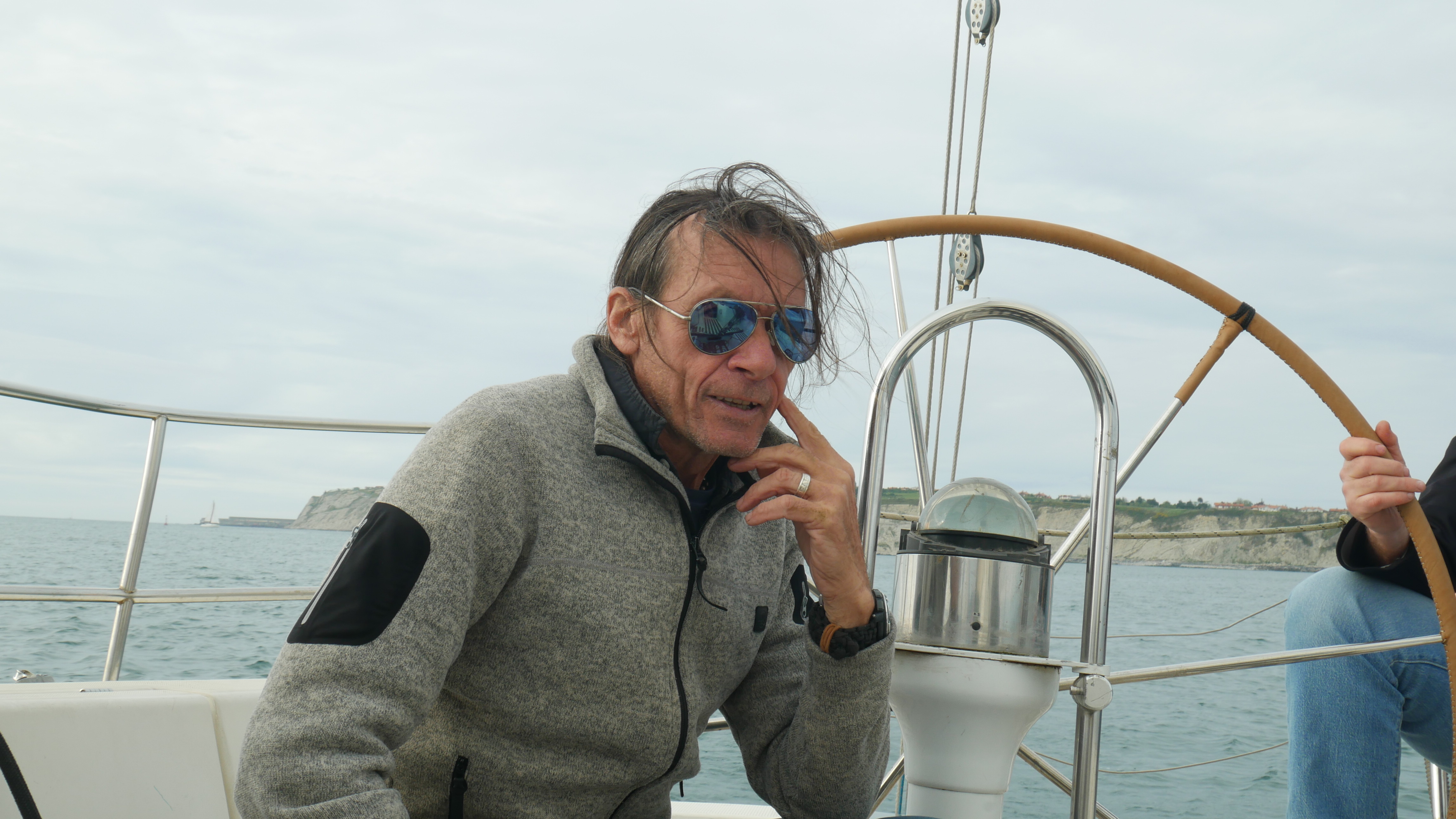 Josu Guerra Tolosa. La costa Atlántica de Sudamérica a vela.