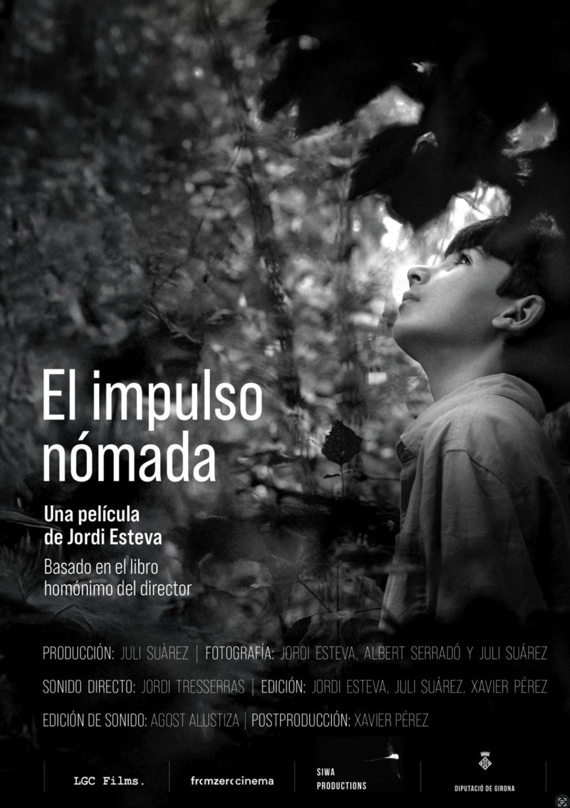 Jordi Esteva. El impulso nómada. Tras los sueños de la infancia.