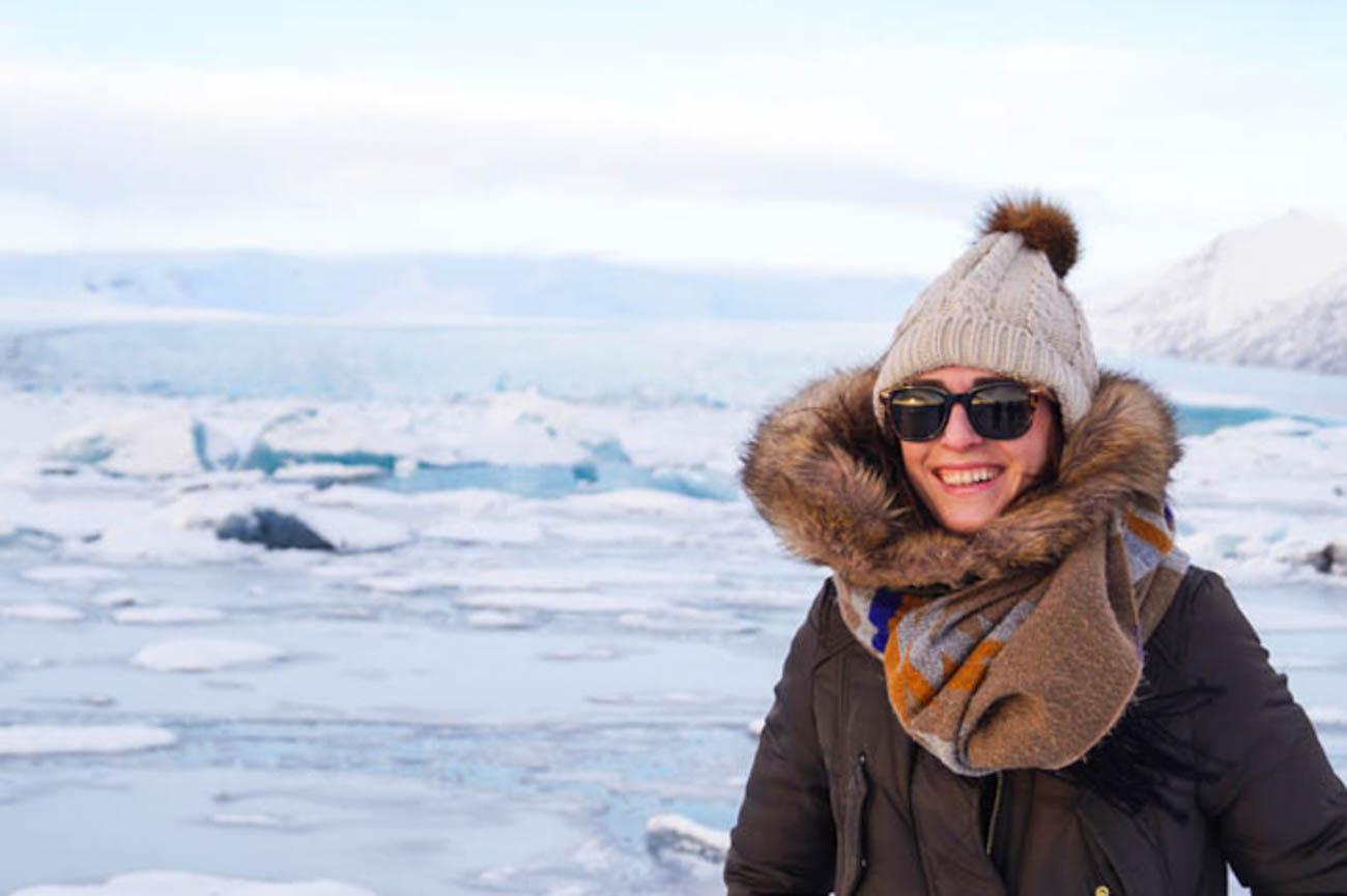 Mariela Sánchez Martiarena. Alrededor del mundo con paradas en Washington DC e Islamabad.
