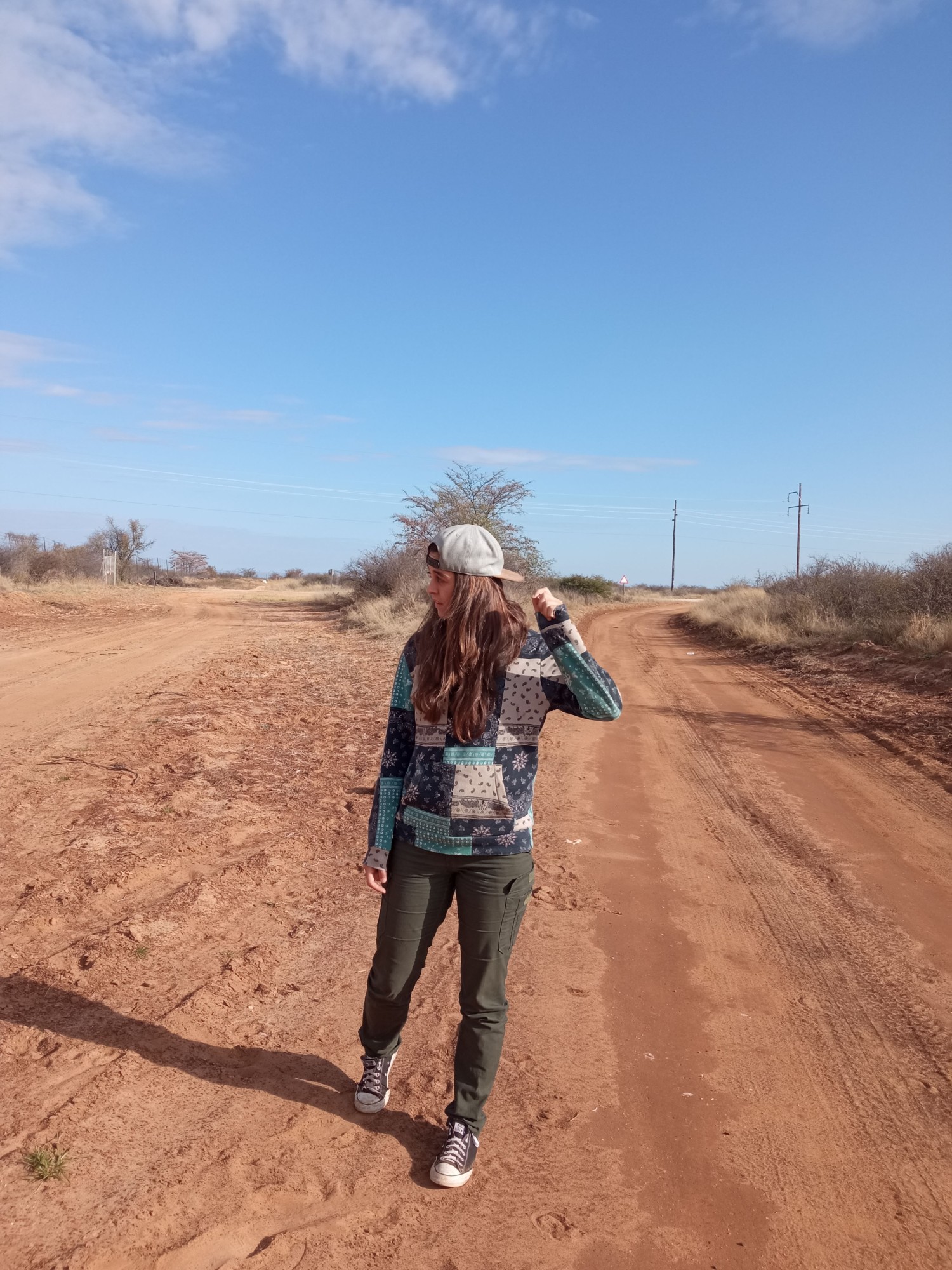 Raquel García Plaza. Medica de urgencias, viajera y antropóloga en marcha.