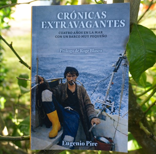 Eugenio Pire, mar y libertad.